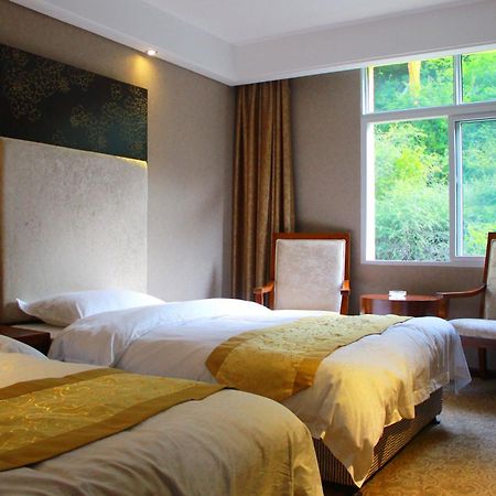 Jiuzhaigou Ruimin Business Hotel 永乐镇 外观 照片