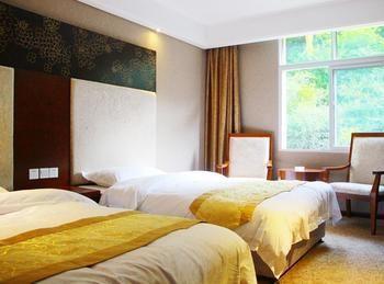 Jiuzhaigou Ruimin Business Hotel 永乐镇 外观 照片